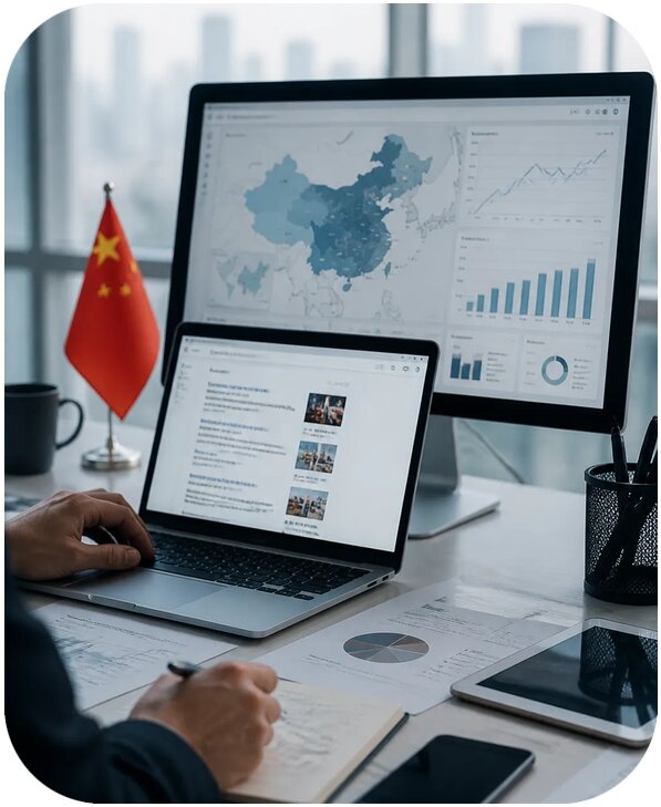 SEO продвижение в Baidu под ключ по цене от 36208 р. | Китаист